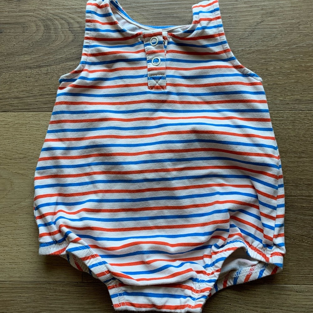 Alice & Ames Bubble Onesie